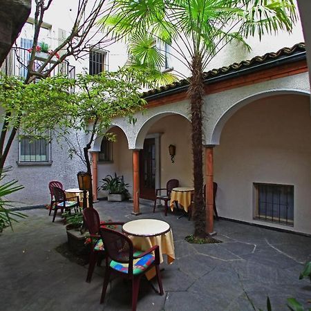 Piazza Ascona Hotel & Restaurants Kültér fotó