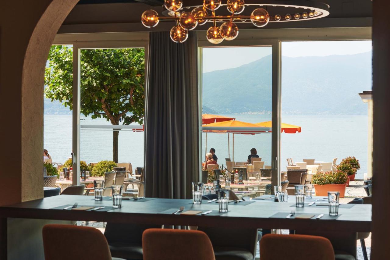 Piazza Ascona Hotel & Restaurants Kültér fotó