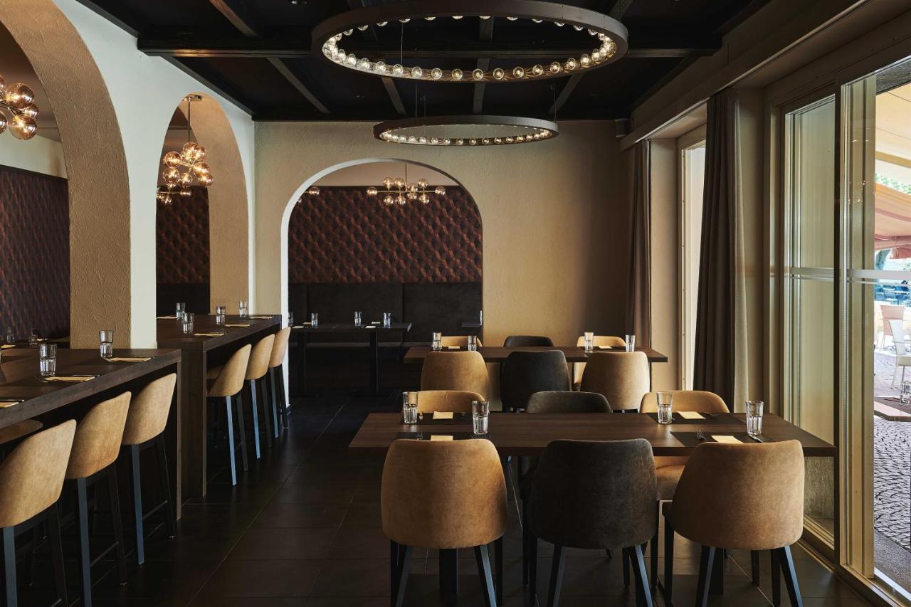 Piazza Ascona Hotel & Restaurants Kültér fotó