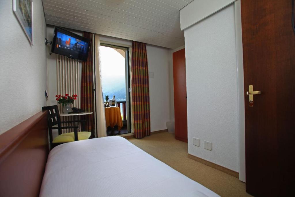 Piazza Ascona Hotel & Restaurants Szoba fotó