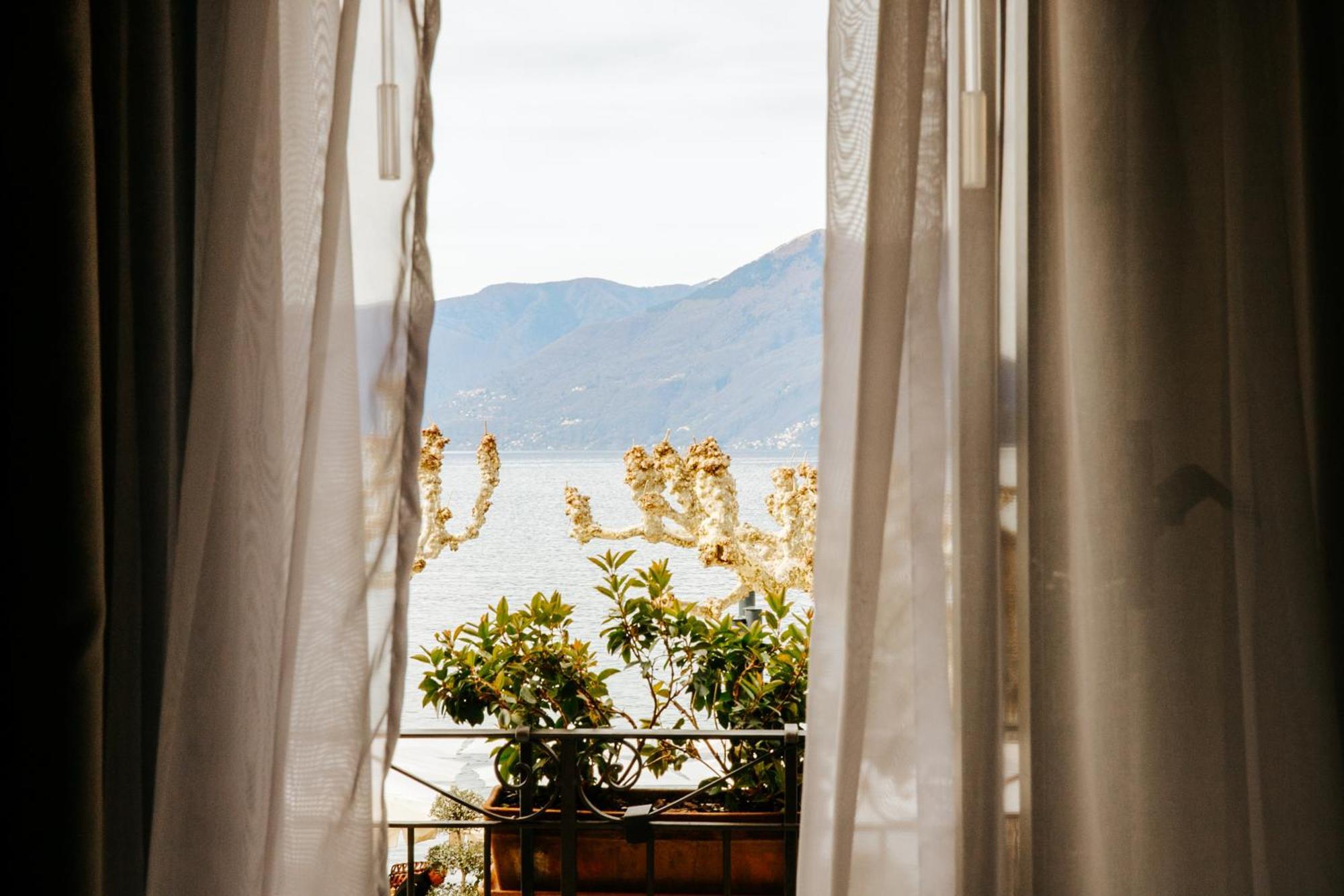 Piazza Ascona Hotel & Restaurants Kültér fotó