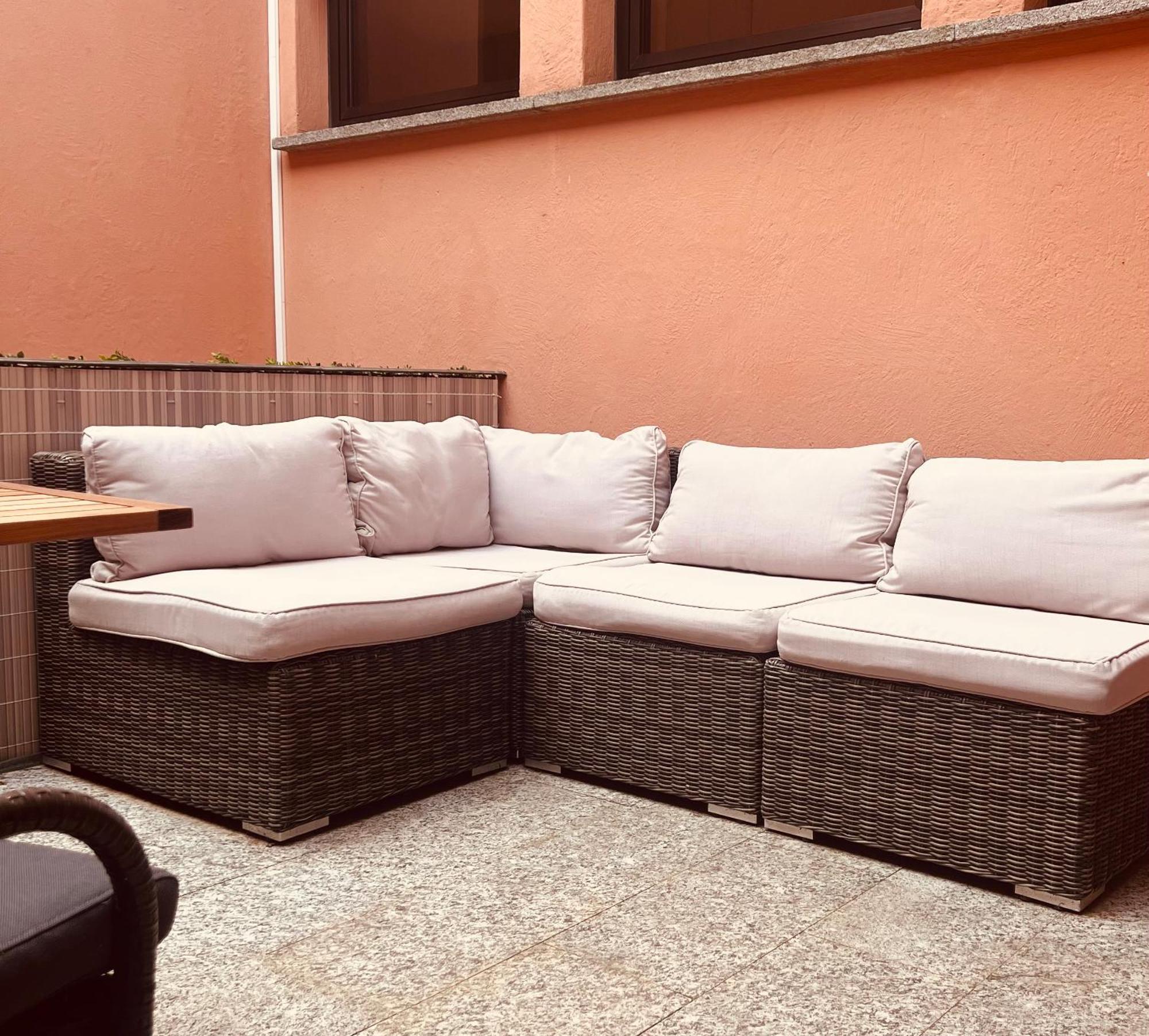 Piazza Ascona Hotel & Restaurants Kültér fotó