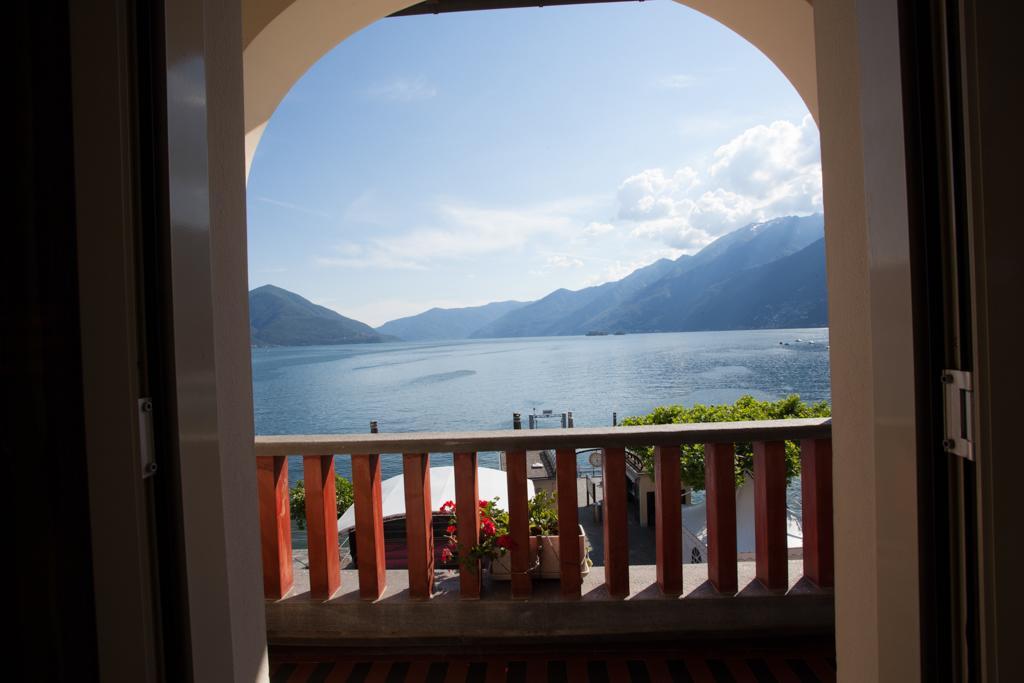 Piazza Ascona Hotel & Restaurants Kültér fotó