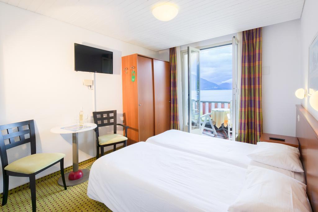 Piazza Ascona Hotel & Restaurants Kültér fotó
