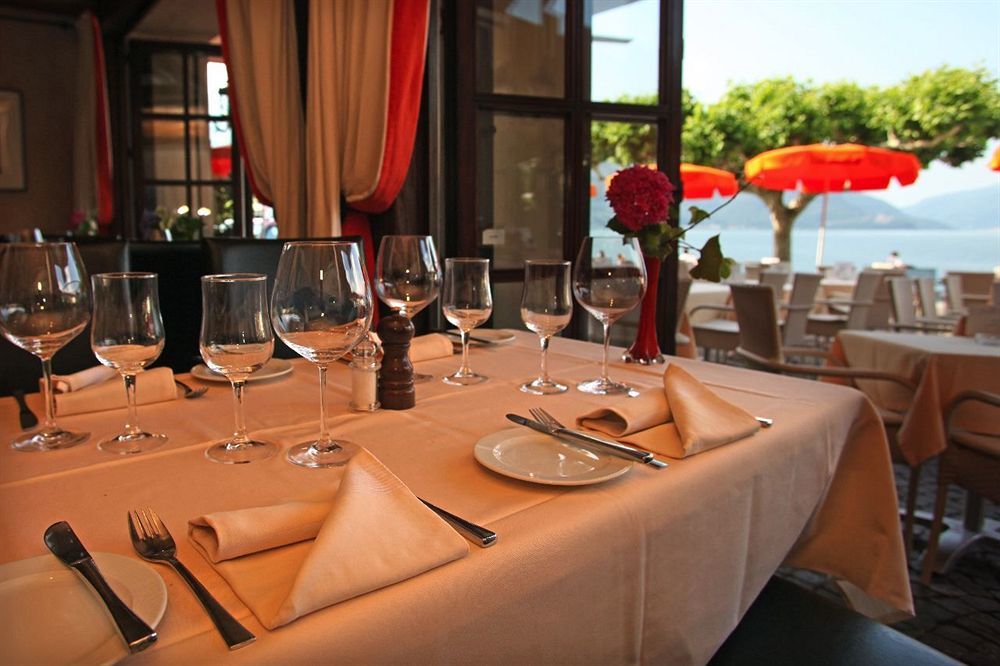 Piazza Ascona Hotel & Restaurants Kültér fotó